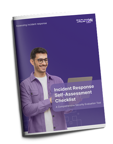 Incident Response Checklist