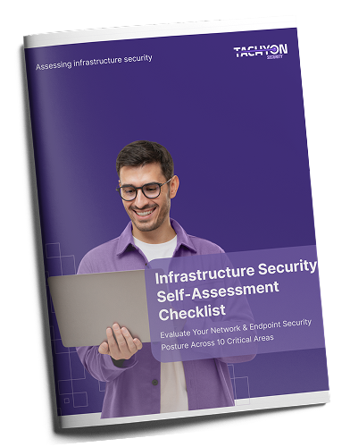 Infrastructure Security Checklist